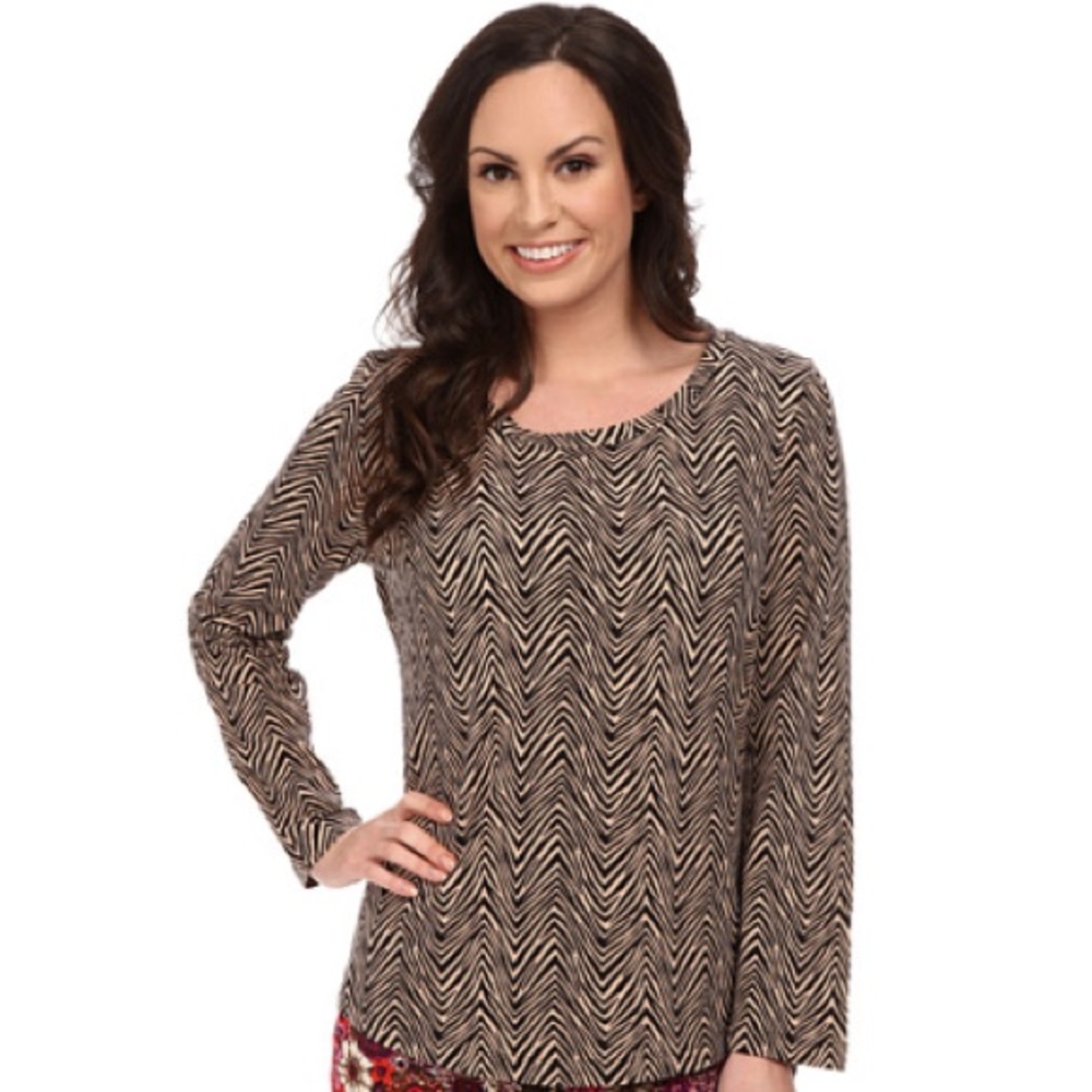 Vera Bradley Pajama Top